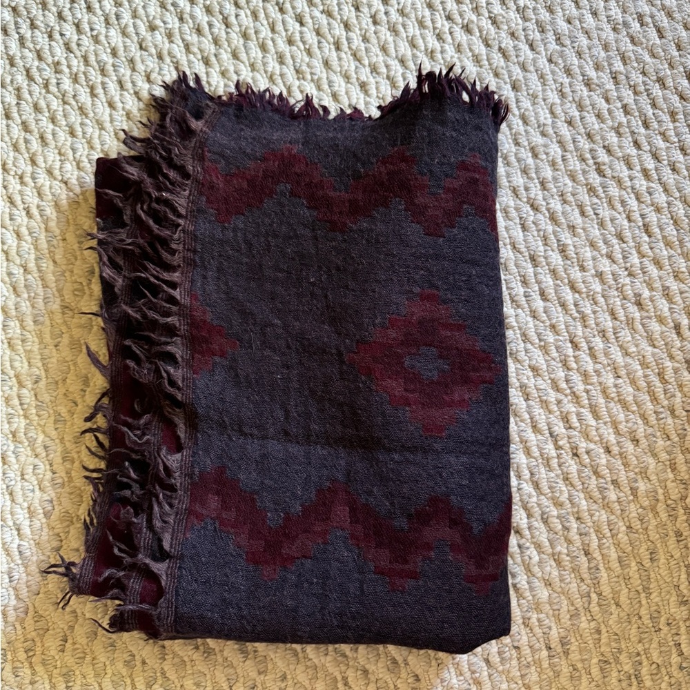 Aritzia Blanket Scarf